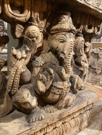 Ganesha India 60xh180 cm