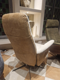 Relaxfauteuil met accu 3 motorig