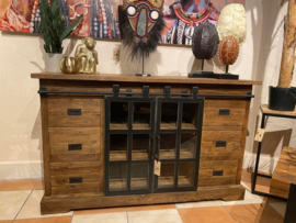 Sideboard  Bali 147x50xh90 cm