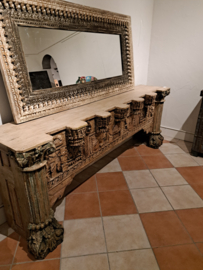 Sidetable  India 245x49xh92 cm
