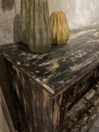 Dressoir India 218x50xh92 cm
