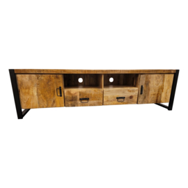 Tv meubel Finn 200x45xH55 cm