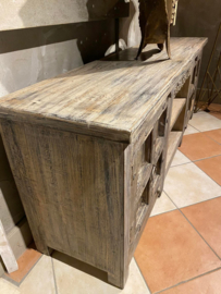 Fernsehschrank  aus Indien 189x47xh74 cm