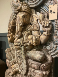 Ganesha aus Indien H93cm