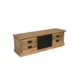 Tv meubel Niwa  155x45xH50 cm