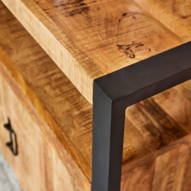 Dressoir Finn 135x45xH80cm