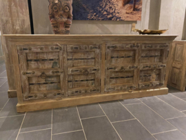 Sideboard India 223x47xh91 cm