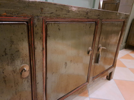 Dressoir China 152x40xH82 cm