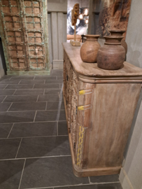 Dressoir India 204x47xh98 cm