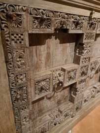 Dressoir India 226x53xh94 cm