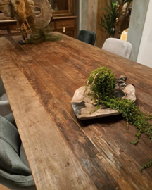 Eetkamertafel Barn 250x100 cm