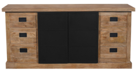 Dressoir Niwa 200x45xH90cm