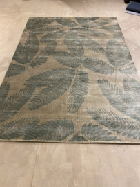 Ambrosia Leaf 170x240 cm Merk Linie Design