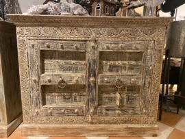 Sideboard India 122x50xh98 cm