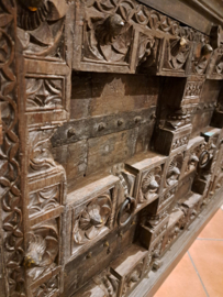 Dressoir India 223x52xh97 cm