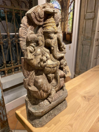 Ganesha aus Indien H61 cm