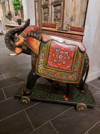 Olifant India 107x40xh103 cm