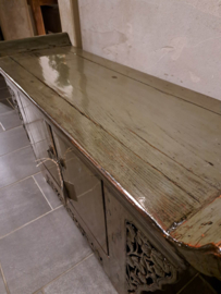 Laag Dressoir China 120x40xH69 cm