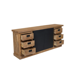 Dressoir Niwa 200x45xH90cm