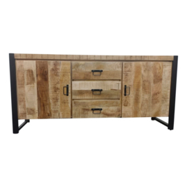Dressoir Finn 160x40xH80cm