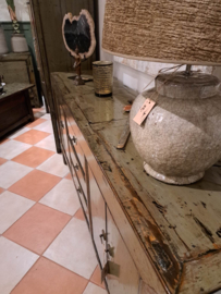 Dressoir China 189x45xH89 cm