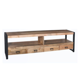 Tv meubel Finn 220x45xH60 cm