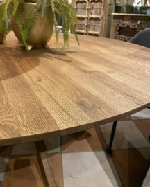 Eetkamertafel Finley Ø 130 cm