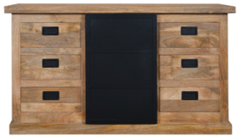 Dressoir Niwa 160x45xH90cm