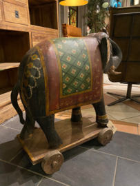 Elefant India 80x38xh79 cm