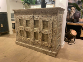 Sideboard India 122x50xH98cm