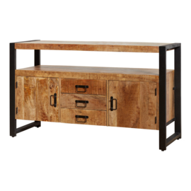Dressoir Finn 135x45xH80cm
