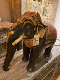 Elefant India 70x57 cm