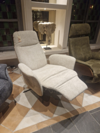 Relaxfauteuil met accu 3 motorig