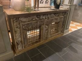 Dressoir / bar India 178x51xh95 cm