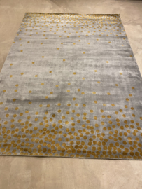 Dotto ochre 170x240 cm merk Linie Design