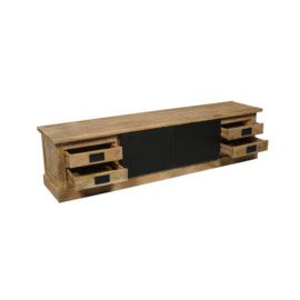 Tv meubel Niwa 200x45xH50cm
