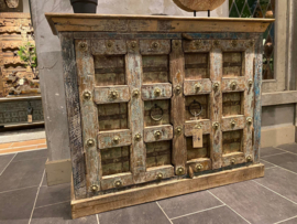 Sideboard India 117x42xh91 cm