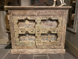 Sideboard India 120x49x100 cm