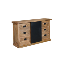 Dressoir Niwa 160x45xH90cm