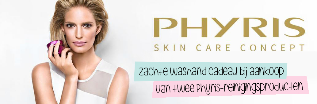 Phyris-Washandbanner Phyris-Washandbanner