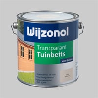 Wijzonol Transparant Tuinbeits Mahonie (3135) - 2,25 Liter (SCHADE)