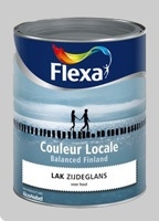 Flexa Couleur Locale Balanced Finland Balanced Mist (3005) Hoogglans - 0,75 Liter