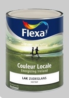 Flexa Couleur Locale Energizing Ireland Energizing Mist (3085) Zijdeglans - 0,75 Liter