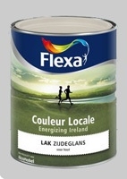 10 Blikken Flexa Couleur Locale Energizing Ireland Energizing Mist (3085) Zijdeglans - 0,75 Liter