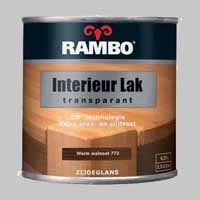 Rambo Interieurlak Transparant BF 8 Naturel Beuken 775 - 1,25 liter
