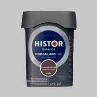 10 Blikken Histor Exterior Ambitie 6728 Hoogglanslak - 0,75 Liter