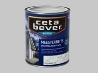 Cetabever Meesterbeits UV Dekkend Crèmewit 714 - 0,75 Liter