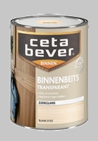 Cetabever Binnenbeits Transparant Kalk 0530 Zijdeglans - 0,75 Liter