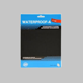 Veba Schuurpapier Vellen Waterproof - 5 Vel