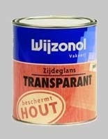 Wijzonol Zijdeglans Transparant Mahonie 3135 - 0,75 Liter